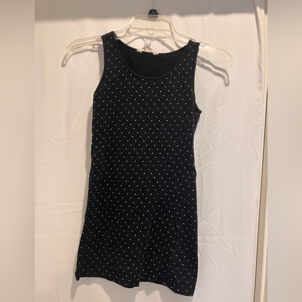 H&M Polka Dot Long Tank - Kids